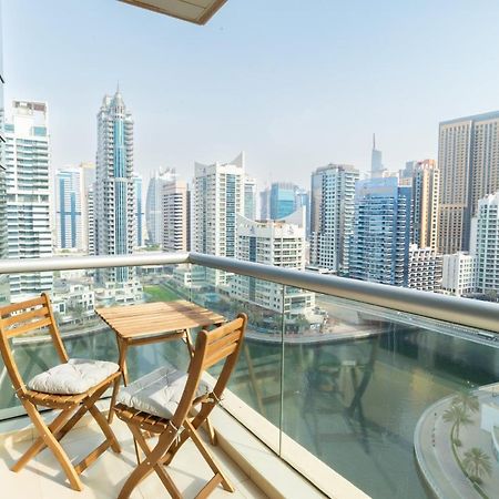Luxury Escapes - Full Marina View Luxury 2Br - Park Island Sanibel Dubai Exterior foto