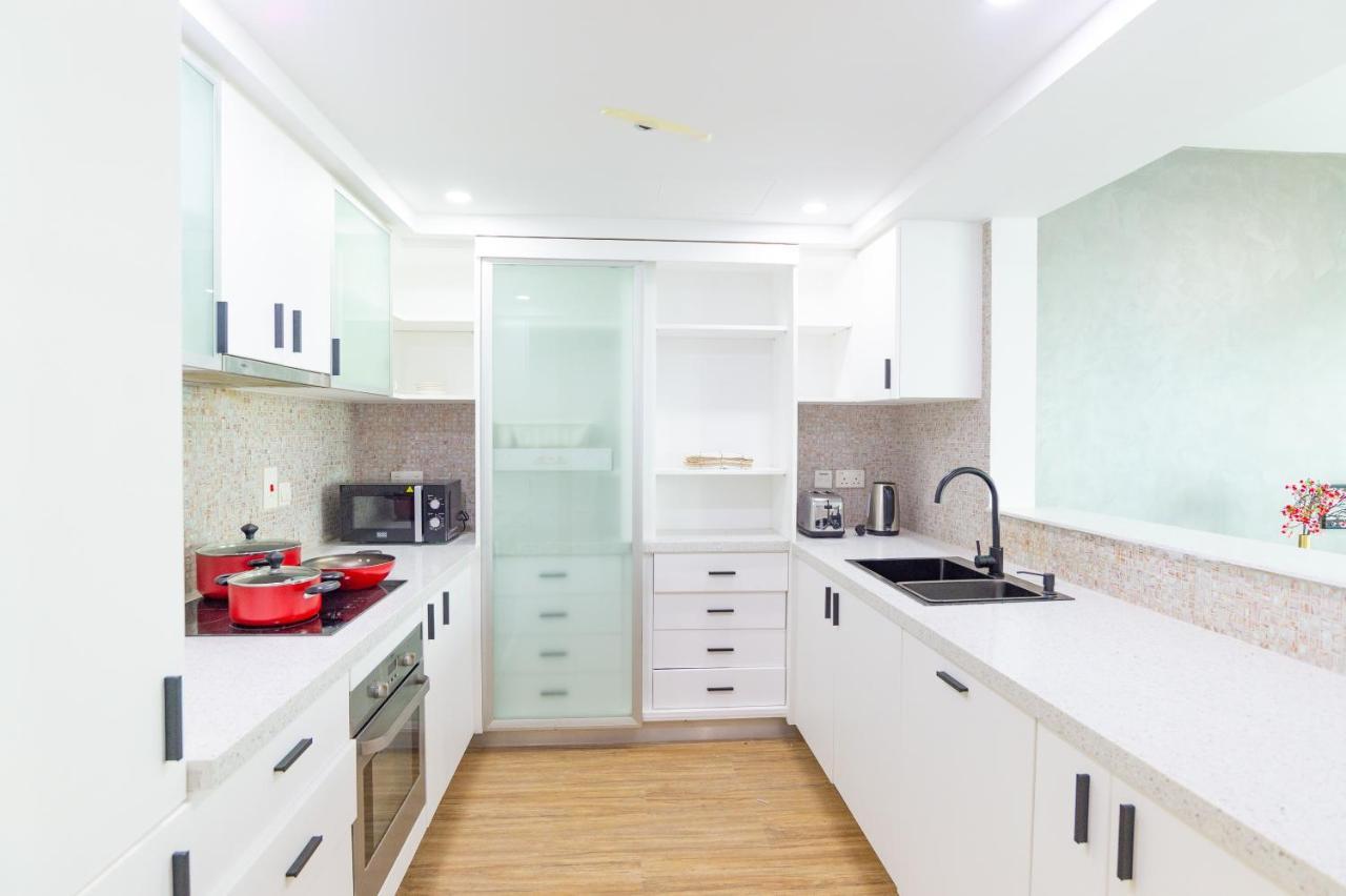 Luxury Escapes - Full Marina View Luxury 2Br - Park Island Sanibel Dubai Exterior foto