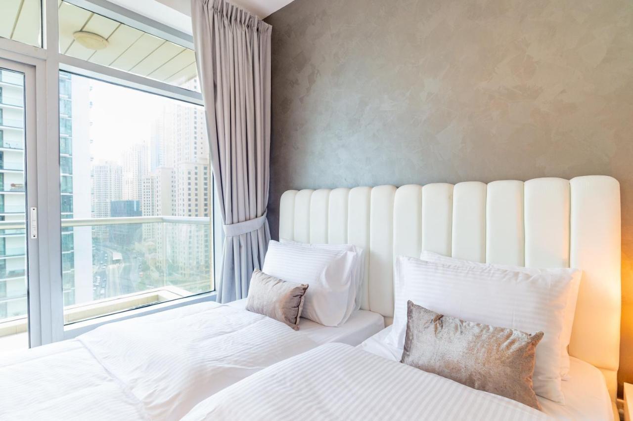 Luxury Escapes - Full Marina View Luxury 2Br - Park Island Sanibel Dubai Exterior foto