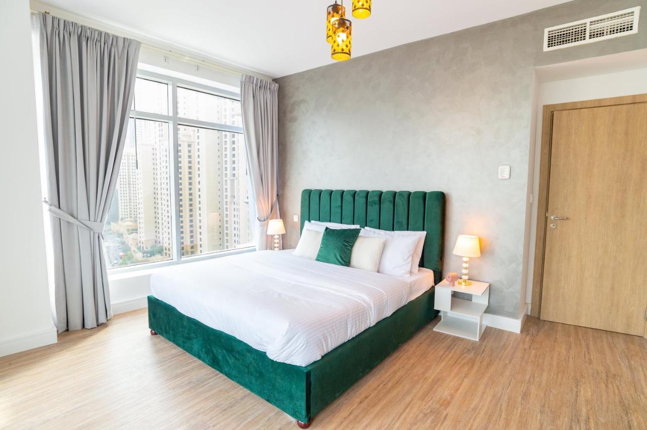 Luxury Escapes - Full Marina View Luxury 2Br - Park Island Sanibel Dubai Exterior foto