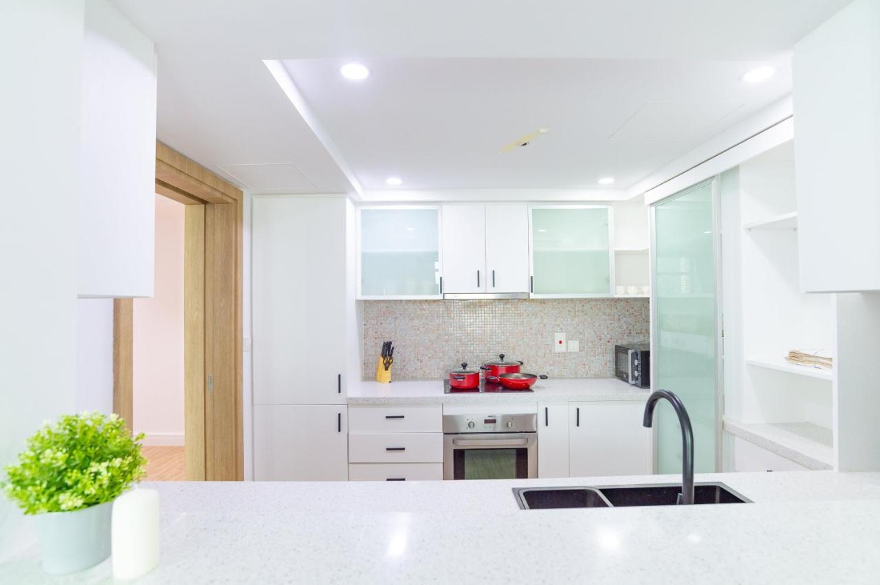 Luxury Escapes - Full Marina View Luxury 2Br - Park Island Sanibel Dubai Exterior foto