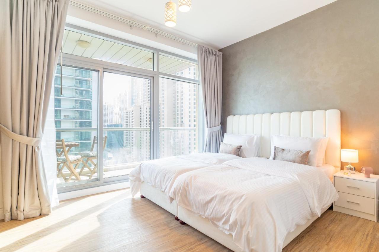 Luxury Escapes - Full Marina View Luxury 2Br - Park Island Sanibel Dubai Exterior foto