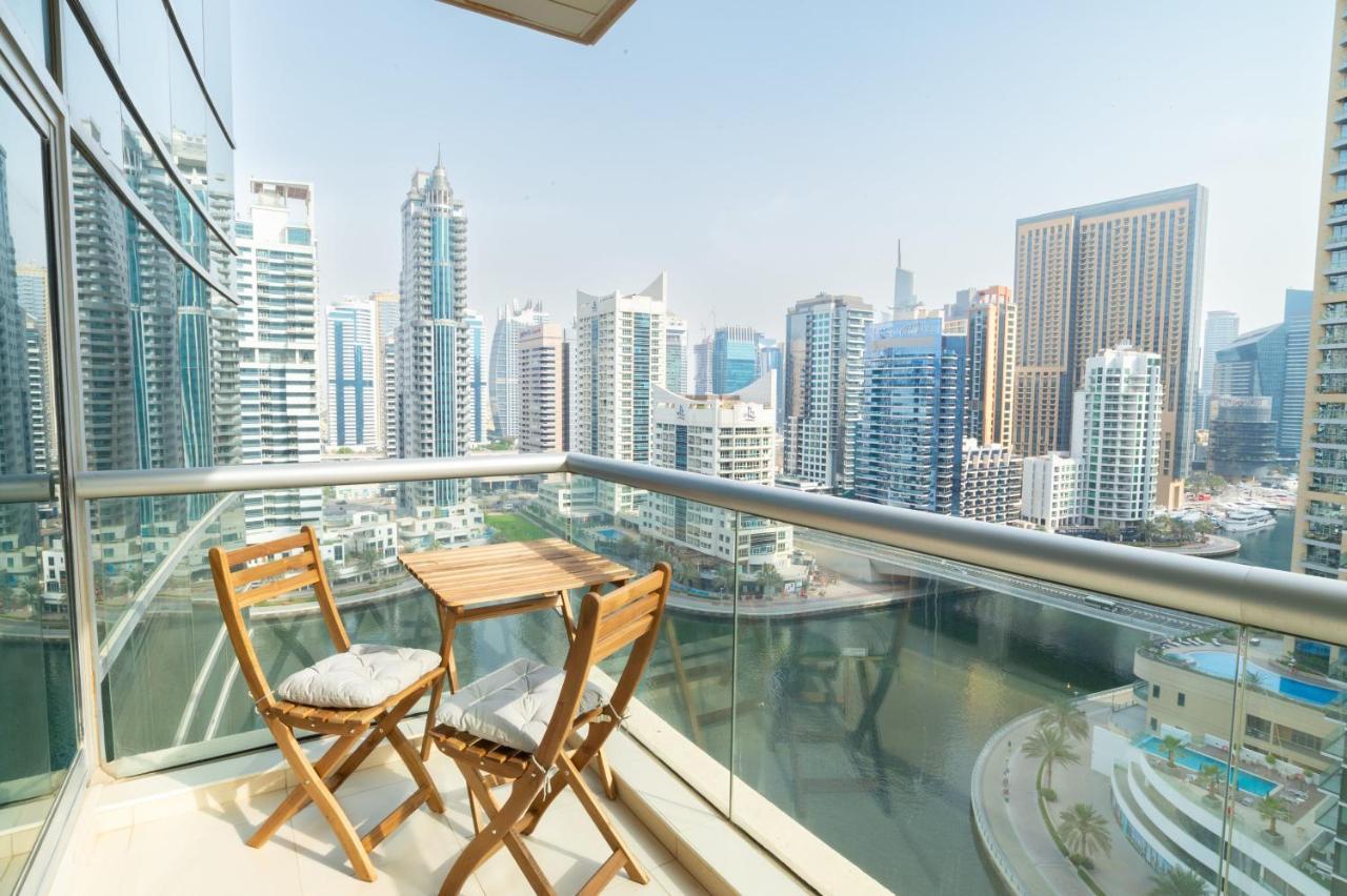 Luxury Escapes - Full Marina View Luxury 2Br - Park Island Sanibel Dubai Exterior foto